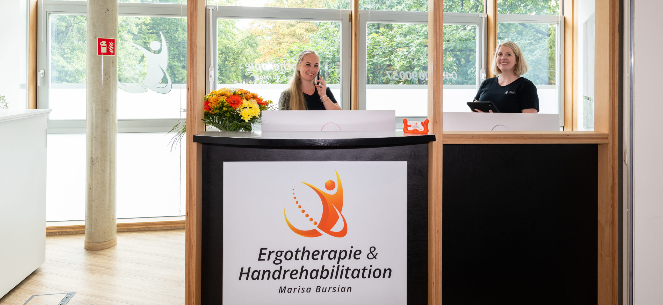 Ergotherapie & Handrehabilitation Marisa Bursian
